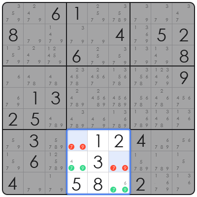 the sudoku online