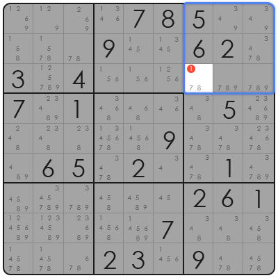 tricks to solving sudoku